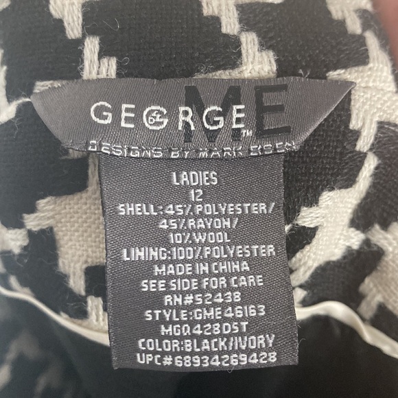 Vintage 80’s/90’s jacket size 12 - Picture 3 of 3